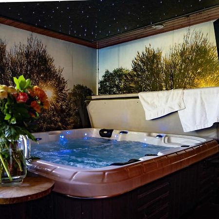 Drents Genieten - Dopheide Met Prive Jacuzzi En Sauna Erm Экстерьер фото