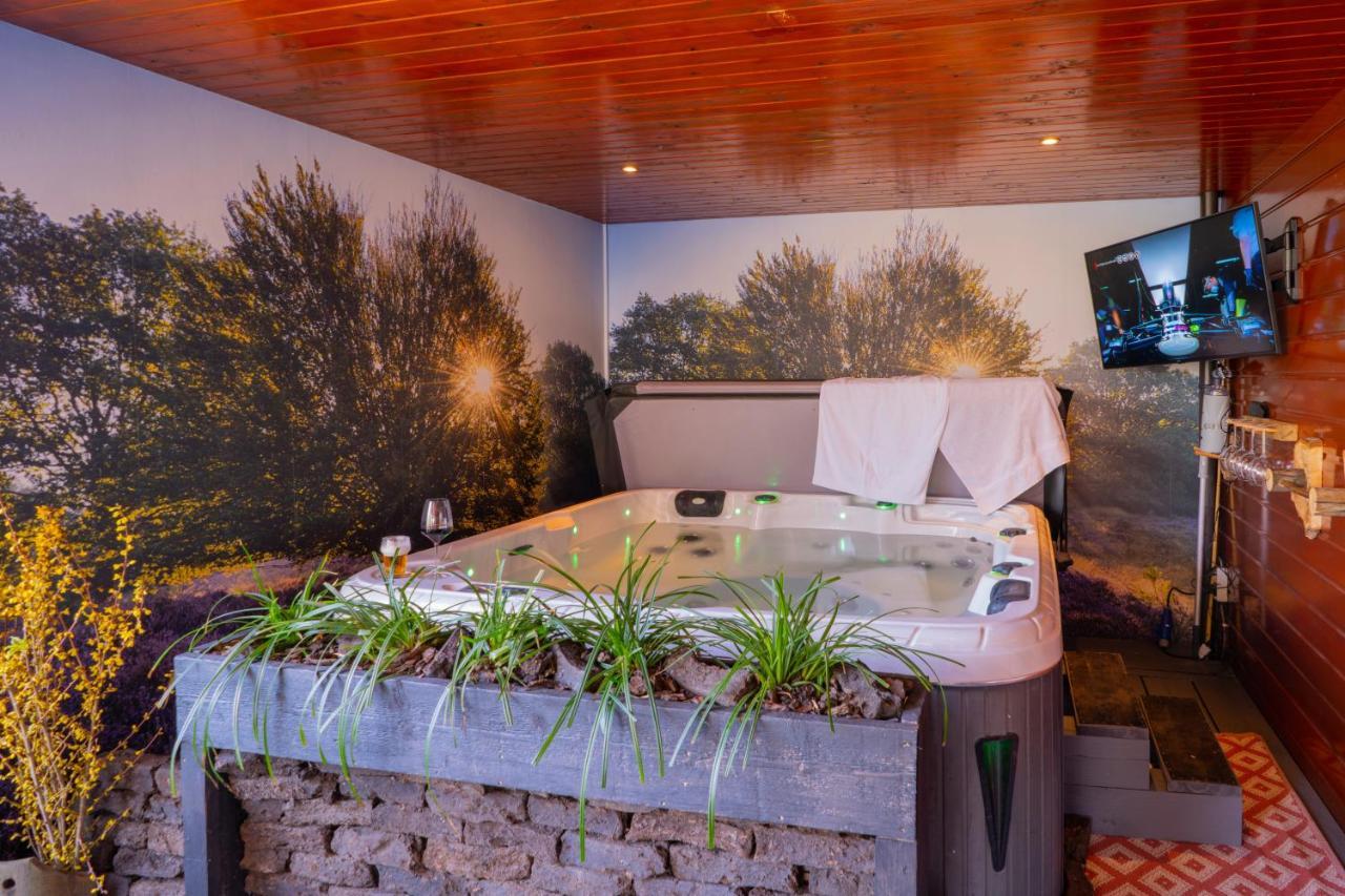 Drents Genieten - Dopheide Met Prive Jacuzzi En Sauna Erm Экстерьер фото