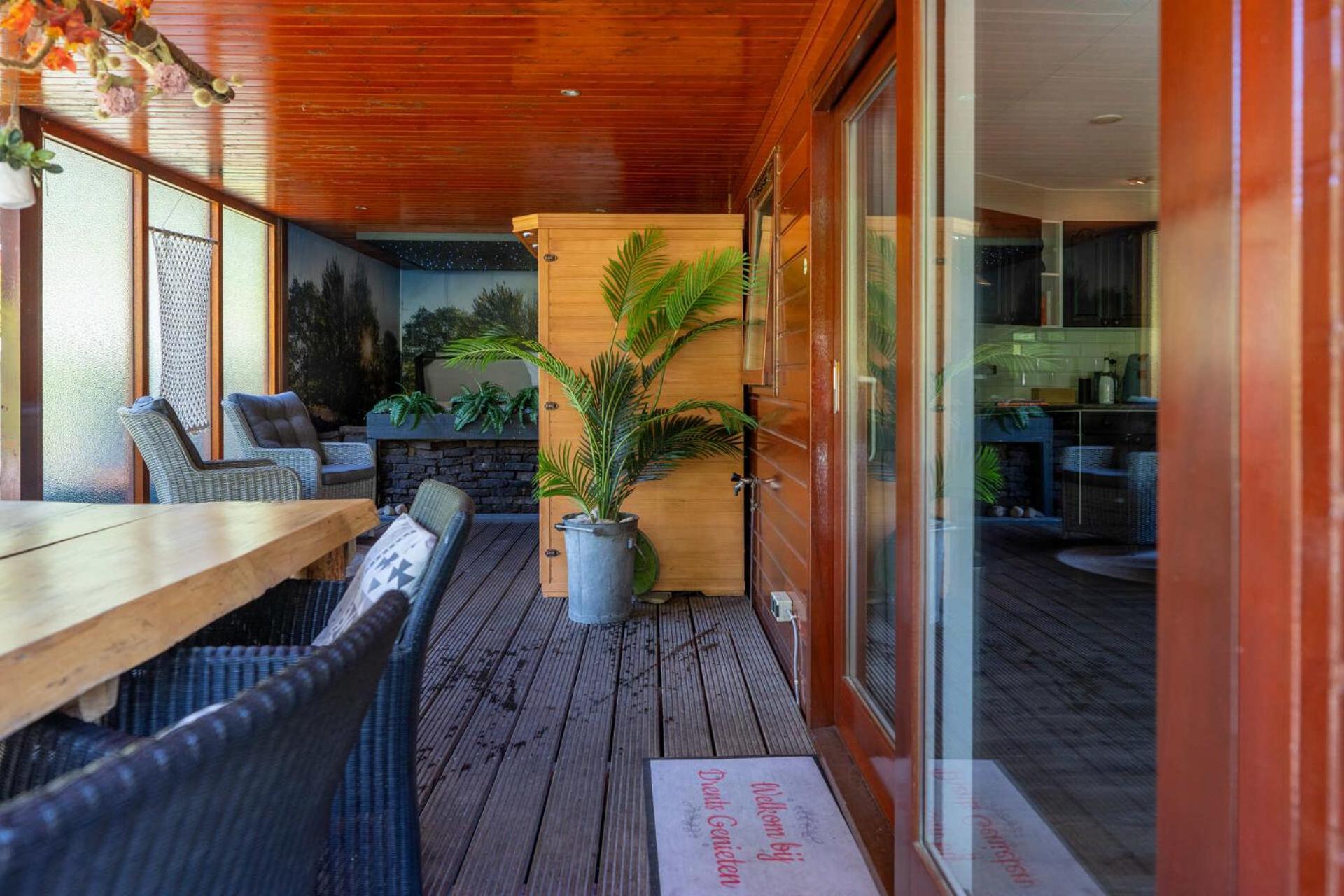 Drents Genieten - Dopheide Met Prive Jacuzzi En Sauna Erm Экстерьер фото
