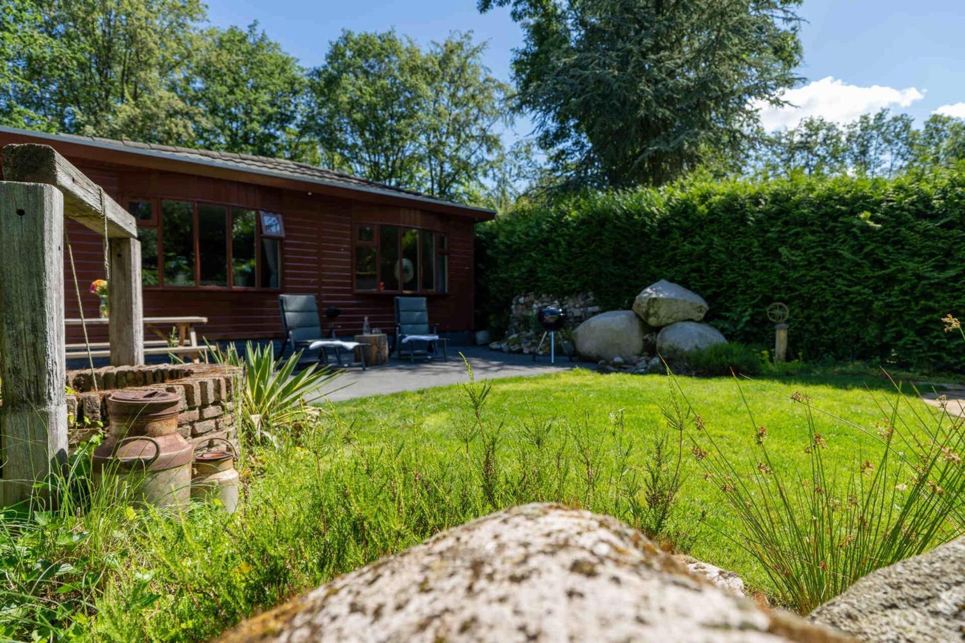 Drents Genieten - Dopheide Met Prive Jacuzzi En Sauna Erm Экстерьер фото