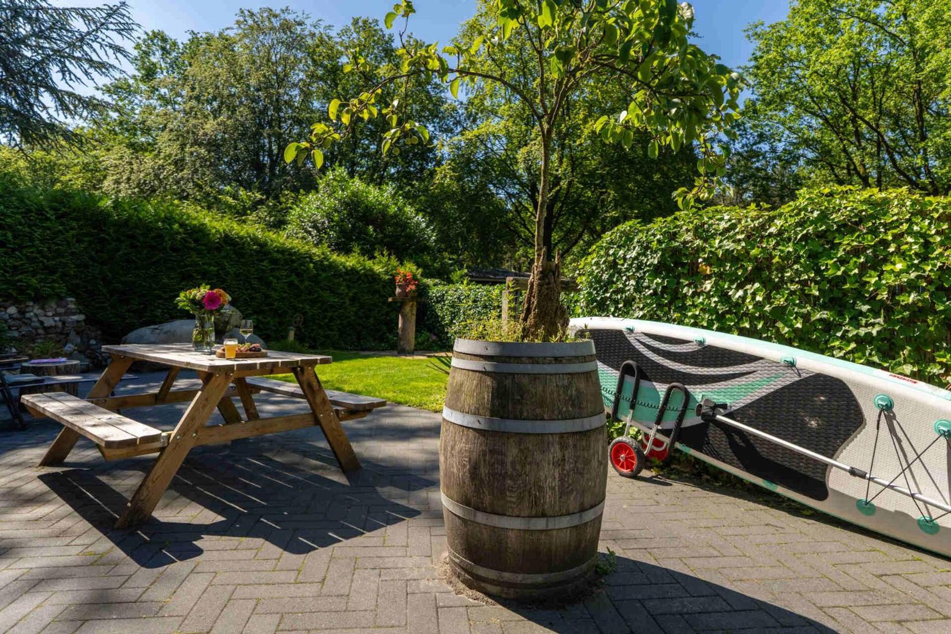 Drents Genieten - Dopheide Met Prive Jacuzzi En Sauna Erm Экстерьер фото